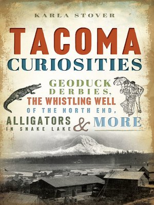 cover image of Tacoma Curiosities